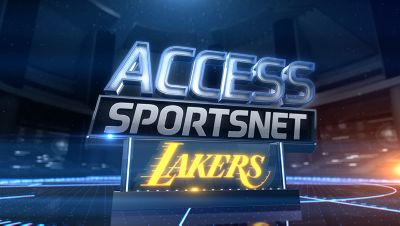 Access SportsNet: Lakers