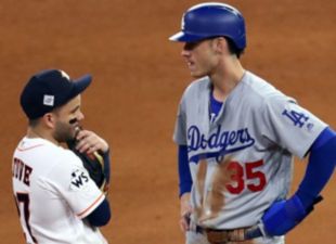 Bellinger: 'I lost respect for those guys'