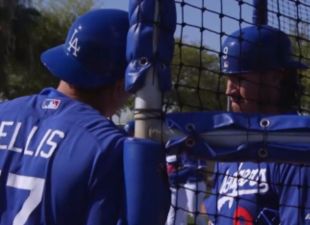 Connected With… Yasmani Grandal