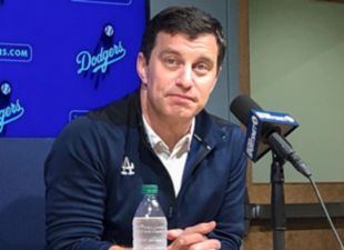 Andrew Friedman Press Conference