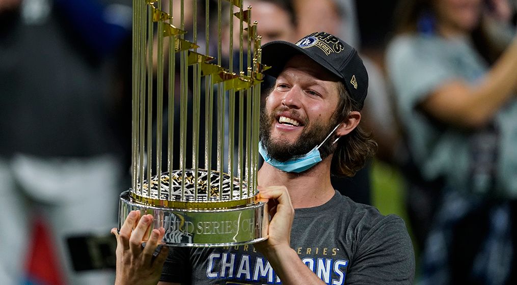 Clayton Kershaw