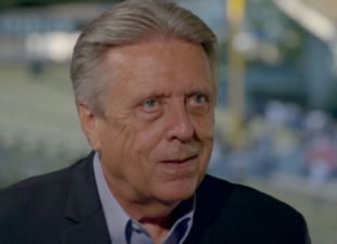 Rick Monday: An honor to work next to Vin Scully