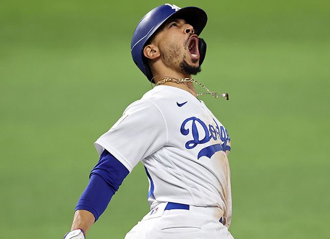 Mookie on Winning the WS: 'I was Traded for this'