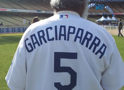 nomar garciaparra dodgers jersey