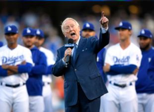 Remembering Vin Scully