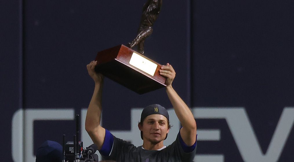 Corey Seager