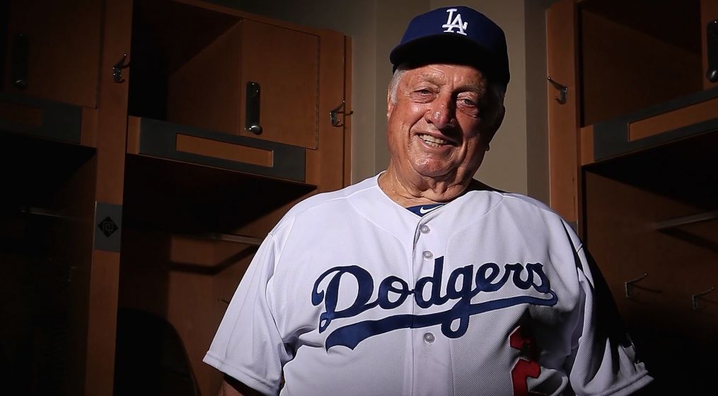 Tommy Lasorda