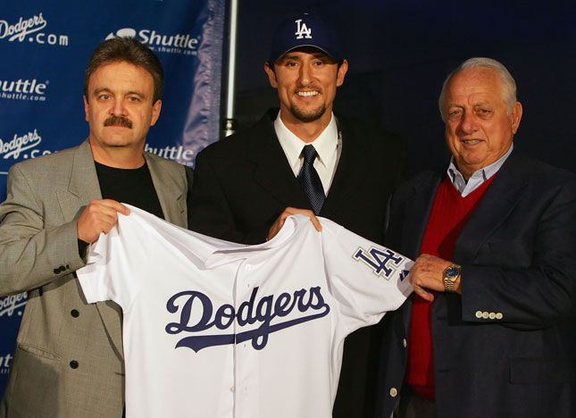 Nomar: 'No greater person than Tommy'