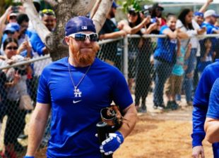 Connected With... Justin Turner