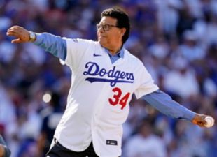 Dodgers to Retire Valenzuela's No. 34